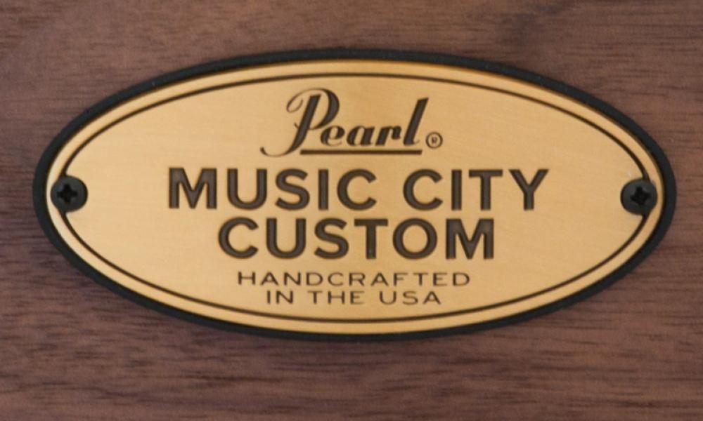 Music City Custom USA Solid Shell Snare Drums